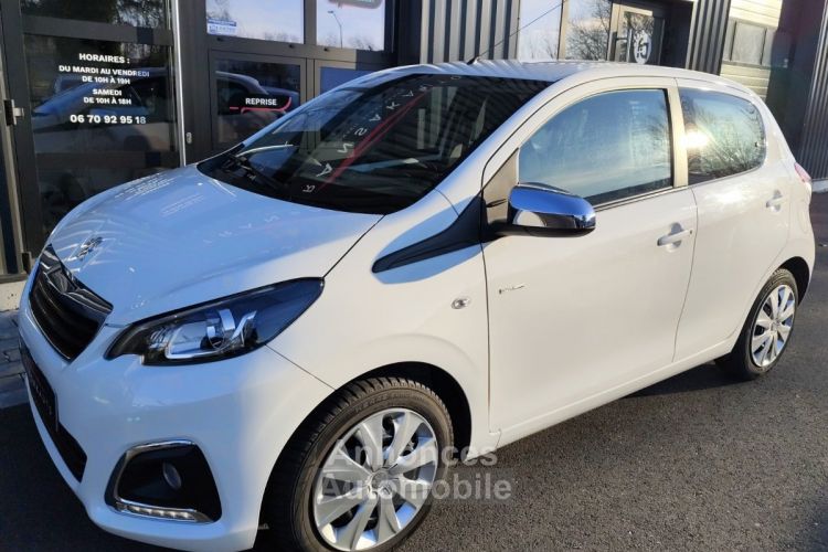 Peugeot 108 1.0 vti 68ch bvm5 style - <small></small> 7.990 € <small>TTC</small> - #5