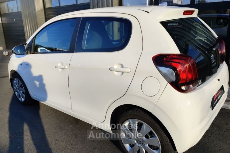 Peugeot 108 1.0 vti 68ch bvm5 style - <small></small> 7.990 € <small>TTC</small> - #6