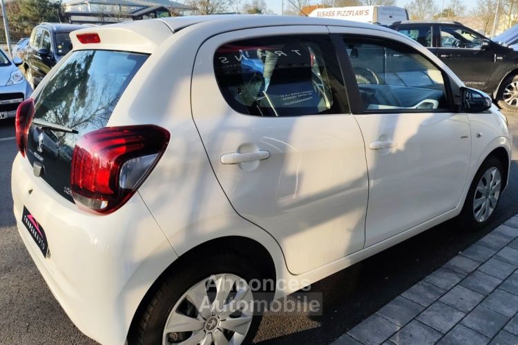 Peugeot 108 1.0 vti 68ch bvm5 style - <small></small> 7.990 € <small>TTC</small> - #8