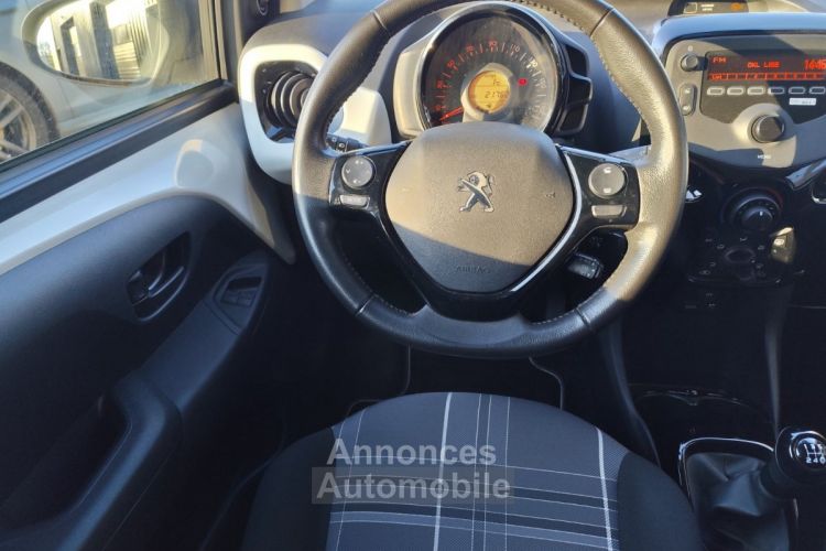 Peugeot 108 1.0 vti 68ch bvm5 style - <small></small> 7.990 € <small>TTC</small> - #10