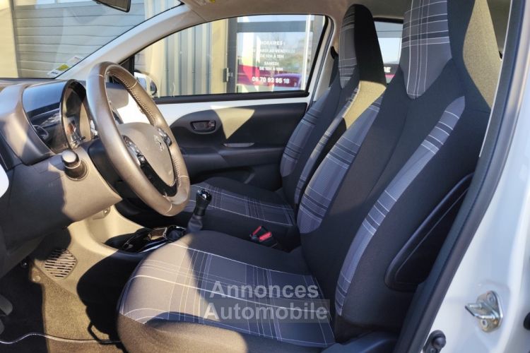 Peugeot 108 1.0 vti 68ch bvm5 style - <small></small> 7.990 € <small>TTC</small> - #11