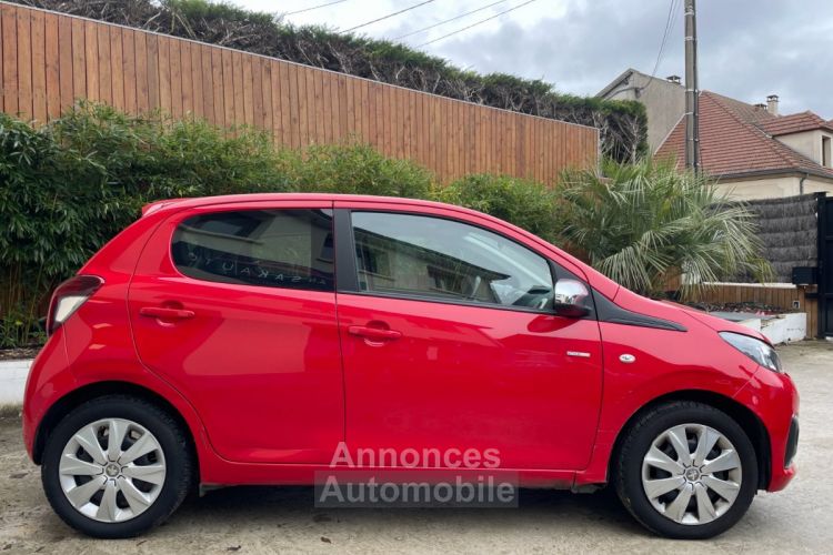 Peugeot 108 1.0 VTi 68ch BVM5 Style - <small></small> 5.990 € <small>TTC</small> - #4