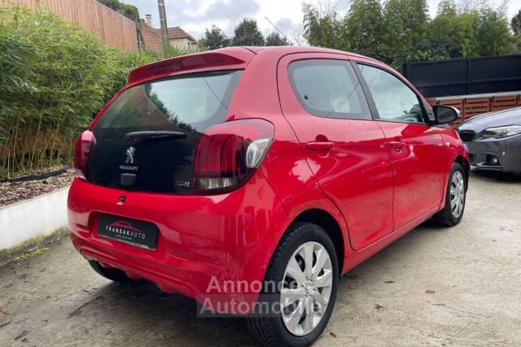 Peugeot 108 1.0 VTi 68ch BVM5 Style - <small></small> 5.990 € <small>TTC</small> - #5