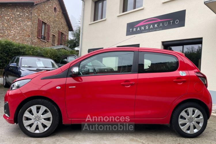 Peugeot 108 1.0 VTi 68ch BVM5 Style - <small></small> 5.990 € <small>TTC</small> - #8