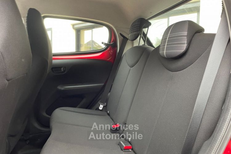 Peugeot 108 1.0 VTi 68ch BVM5 Style - <small></small> 5.990 € <small>TTC</small> - #14