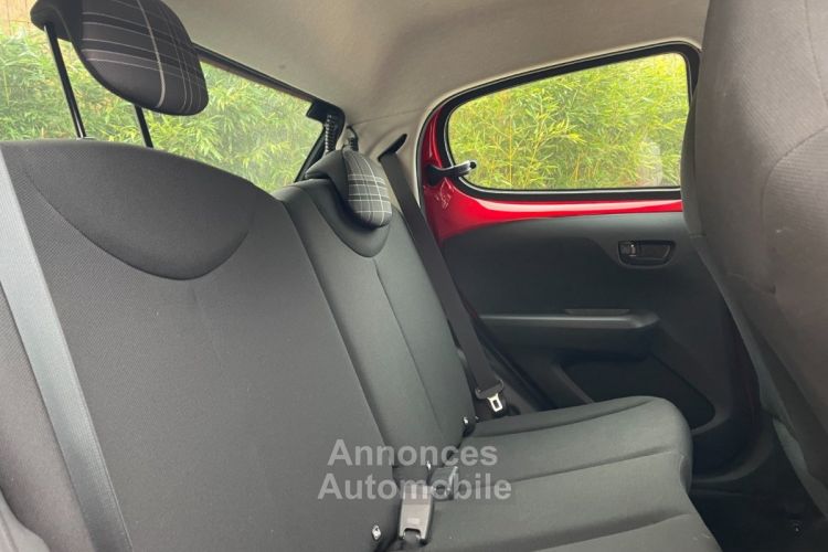 Peugeot 108 1.0 VTi 68ch BVM5 Style - <small></small> 5.990 € <small>TTC</small> - #16