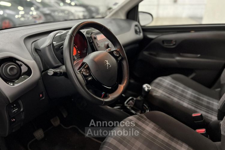 Peugeot 108 1.0 VTi 69 CH Style PREMIÈRE MAIN - GARANTIE 6 MOIS - <small></small> 8.990 € <small>TTC</small> - #9