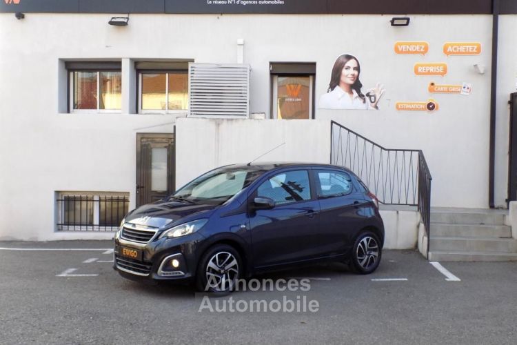 Peugeot 108 1.0 VTI 70 ALLURE - <small></small> 7.990 € <small>TTC</small> - #1