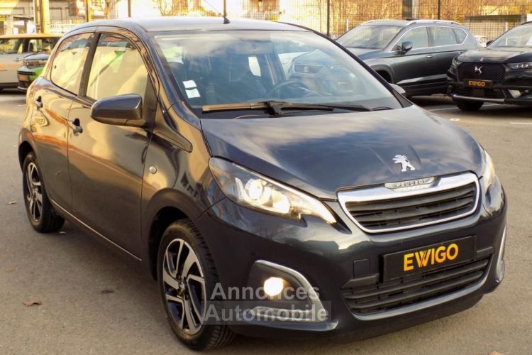 Peugeot 108 1.0 VTI 70 ALLURE - <small></small> 7.990 € <small>TTC</small> - #3