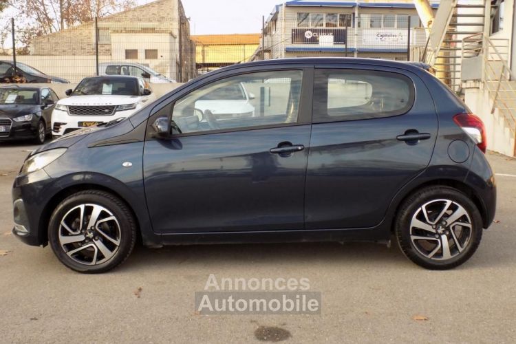 Peugeot 108 1.0 VTI 70 ALLURE - <small></small> 7.990 € <small>TTC</small> - #4