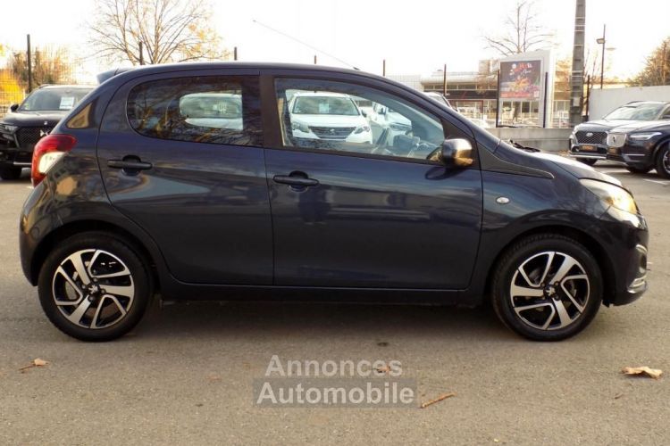 Peugeot 108 1.0 VTI 70 ALLURE - <small></small> 7.990 € <small>TTC</small> - #8