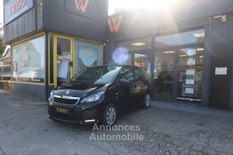 Peugeot 108 1.0 VTI 70 CH ACCESS + 4 PNEUS ETE - <small></small> 6.489 € <small>TTC</small> - #1