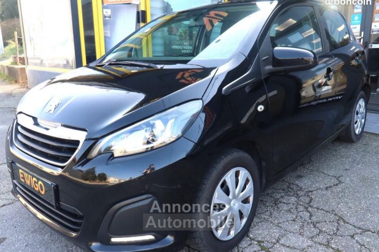 Peugeot 108 1.0 VTI 70 CH ACCESS + 4 PNEUS ETE - <small></small> 6.489 € <small>TTC</small> - #2