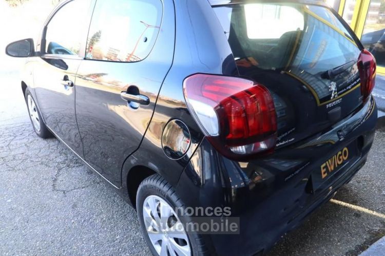 Peugeot 108 1.0 VTI 70 CH ACCESS + 4 PNEUS ETE - <small></small> 6.489 € <small>TTC</small> - #4