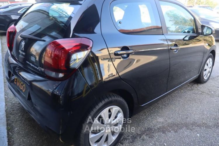 Peugeot 108 1.0 VTI 70 CH ACCESS + 4 PNEUS ETE - <small></small> 6.489 € <small>TTC</small> - #7