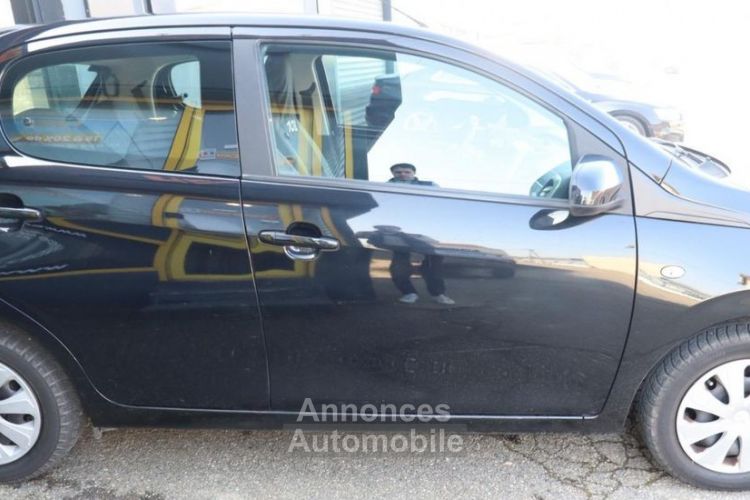 Peugeot 108 1.0 VTI 70 CH ACCESS + 4 PNEUS ETE - <small></small> 6.489 € <small>TTC</small> - #8