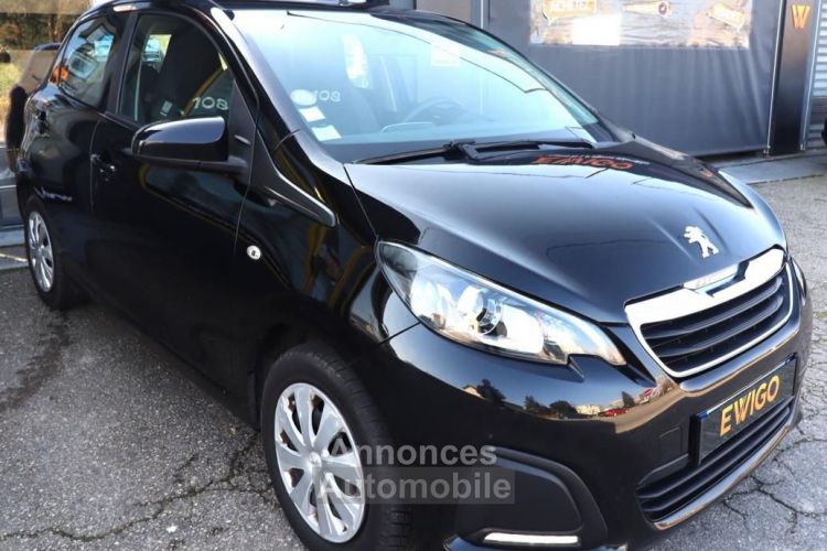 Peugeot 108 1.0 VTI 70 CH ACCESS + 4 PNEUS ETE - <small></small> 6.489 € <small>TTC</small> - #9