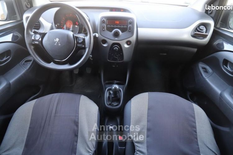 Peugeot 108 1.0 VTI 70 CH ACCESS + 4 PNEUS ETE - <small></small> 6.489 € <small>TTC</small> - #17