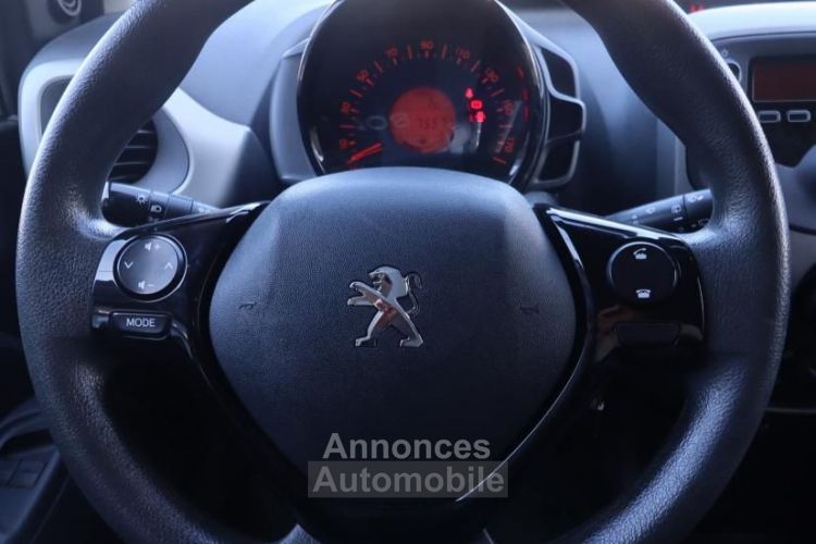 Peugeot 108 1.0 VTI 70 CH ACCESS + 4 PNEUS ETE - <small></small> 6.489 € <small>TTC</small> - #19