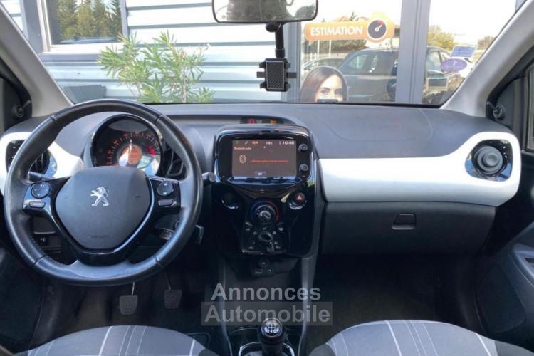 Peugeot 108 1.0 VTI 70 Style - <small></small> 7.990 € <small>TTC</small> - #9