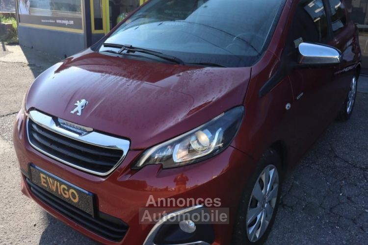 Peugeot 108 1.0 VTI 70 STYLE - <small></small> 7.989 € <small>TTC</small> - #2