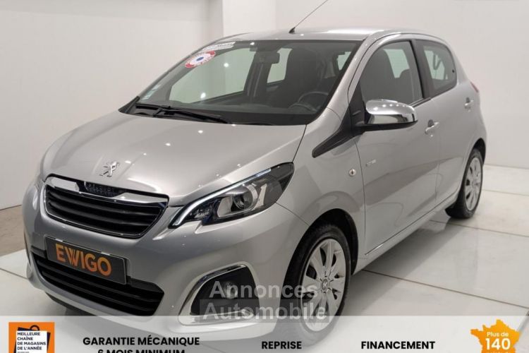 Peugeot 108 1.0 VTI 70ch STYLE - <small></small> 9.290 € <small>TTC</small> - #1