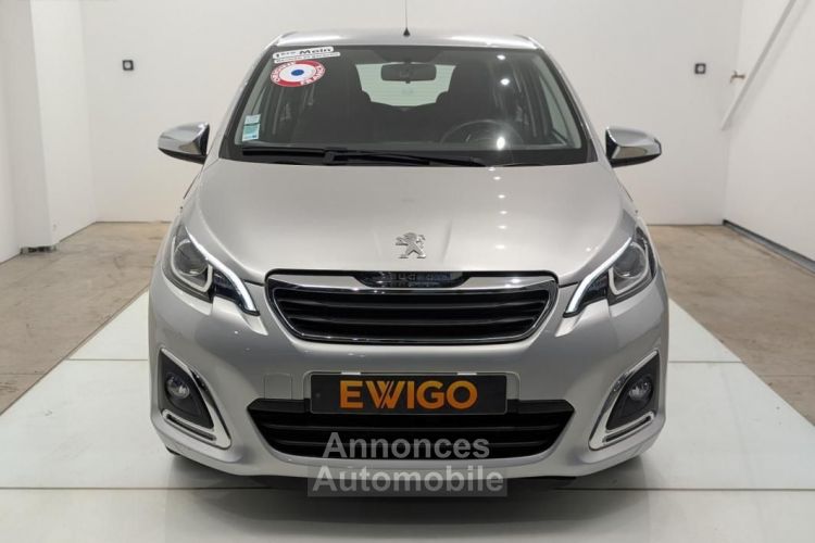 Peugeot 108 1.0 VTI 70ch STYLE - <small></small> 9.290 € <small>TTC</small> - #2