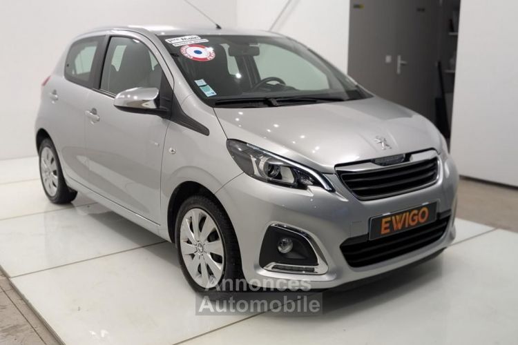 Peugeot 108 1.0 VTI 70ch STYLE - <small></small> 9.290 € <small>TTC</small> - #3