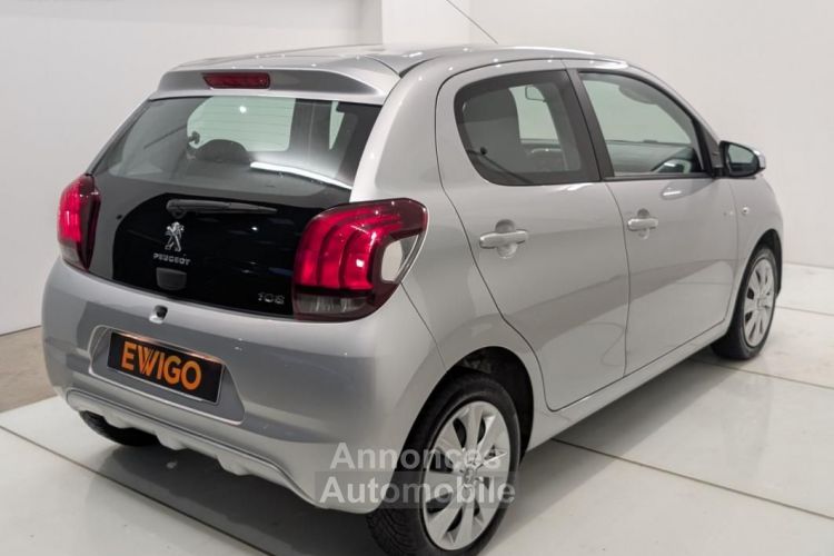 Peugeot 108 1.0 VTI 70ch STYLE - <small></small> 9.290 € <small>TTC</small> - #4