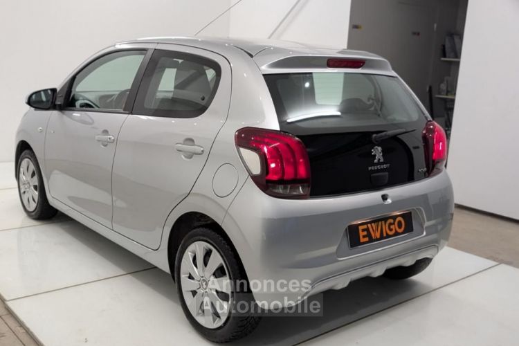 Peugeot 108 1.0 VTI 70ch STYLE - <small></small> 9.290 € <small>TTC</small> - #6