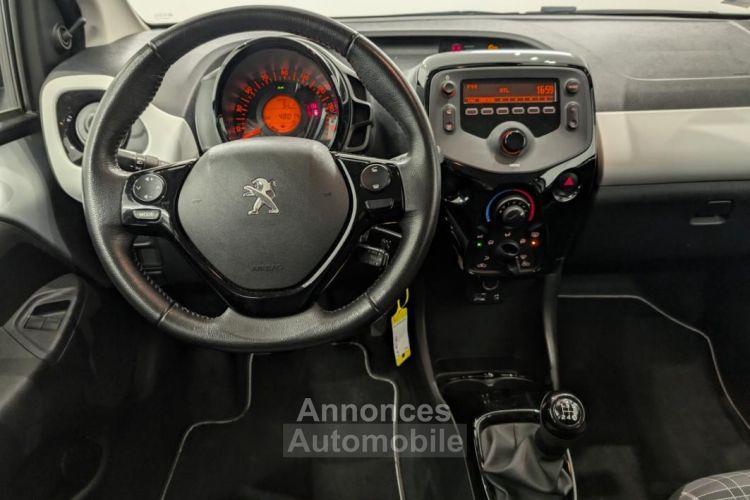 Peugeot 108 1.0 VTI 70ch STYLE - <small></small> 9.290 € <small>TTC</small> - #8