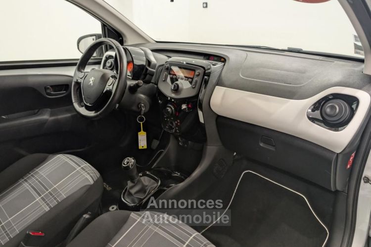 Peugeot 108 1.0 VTI 70ch STYLE - <small></small> 9.290 € <small>TTC</small> - #9