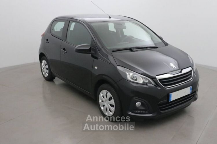 Peugeot 108 1.0 VTi 72 Active 5p - <small></small> 8.490 € <small>TTC</small> - #1