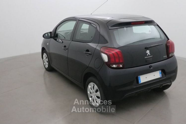 Peugeot 108 1.0 VTi 72 Active 5p - <small></small> 8.490 € <small>TTC</small> - #2