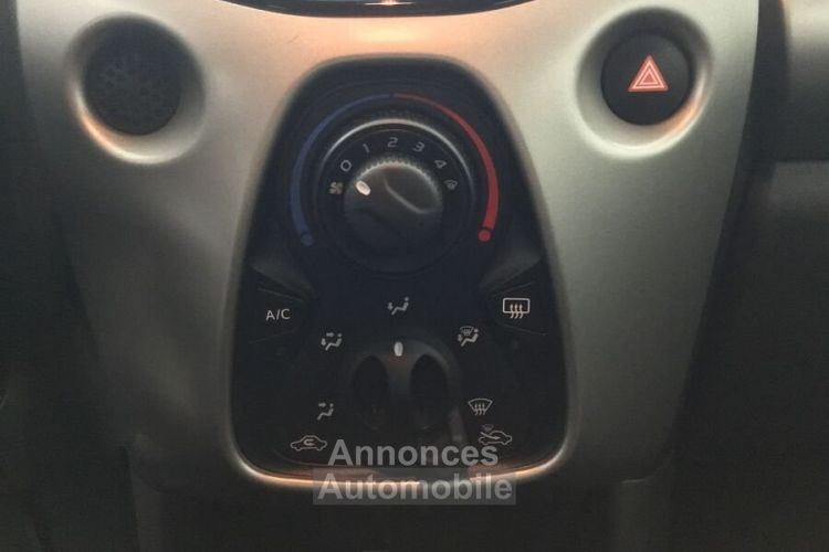 Peugeot 108 1.0 VTi 72 Active 5p - <small></small> 8.490 € <small>TTC</small> - #6