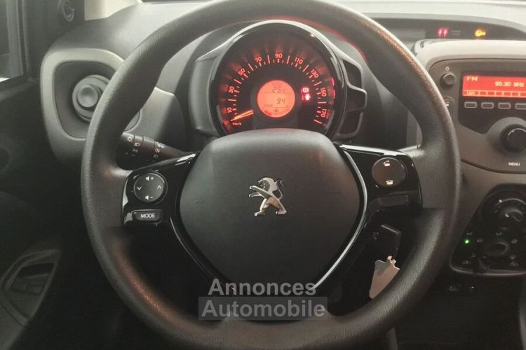 Peugeot 108 1.0 VTi 72 Active 5p - <small></small> 8.490 € <small>TTC</small> - #16