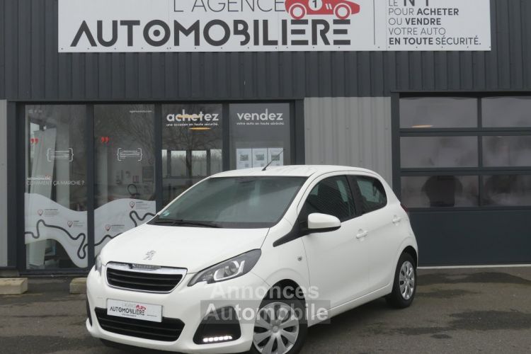 Peugeot 108 1.0 VTI 72 ACTIVE 5P E6 - <small></small> 8.490 € <small>TTC</small> - #1