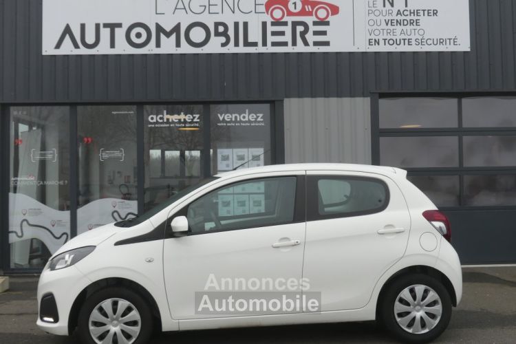 Peugeot 108 1.0 VTI 72 ACTIVE 5P E6 - <small></small> 8.490 € <small>TTC</small> - #2