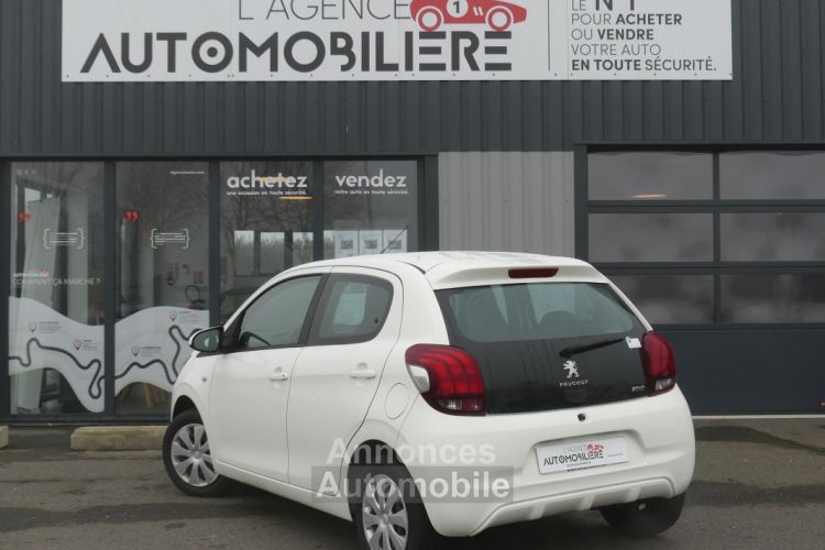 Peugeot 108 1.0 VTI 72 ACTIVE 5P E6 - <small></small> 8.490 € <small>TTC</small> - #3