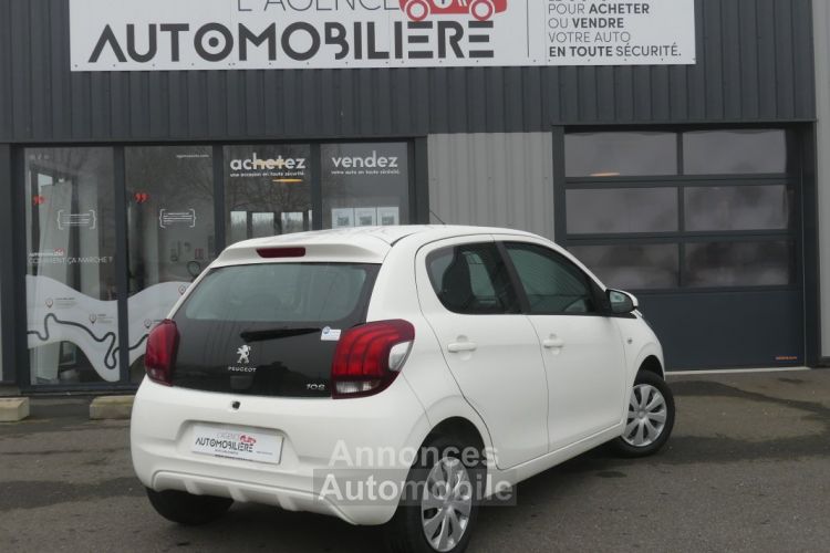 Peugeot 108 1.0 VTI 72 ACTIVE 5P E6 - <small></small> 8.490 € <small>TTC</small> - #5