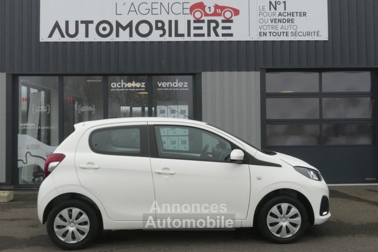 Peugeot 108 1.0 VTI 72 ACTIVE 5P E6 - <small></small> 8.490 € <small>TTC</small> - #6