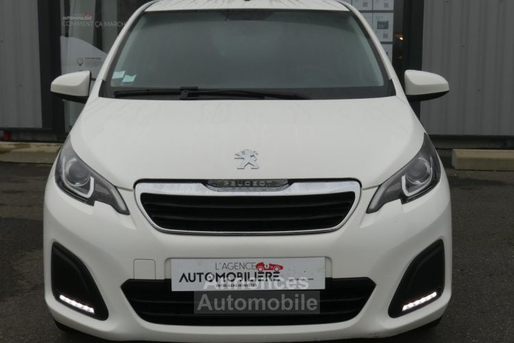 Peugeot 108 1.0 VTI 72 ACTIVE 5P E6 - <small></small> 8.490 € <small>TTC</small> - #8