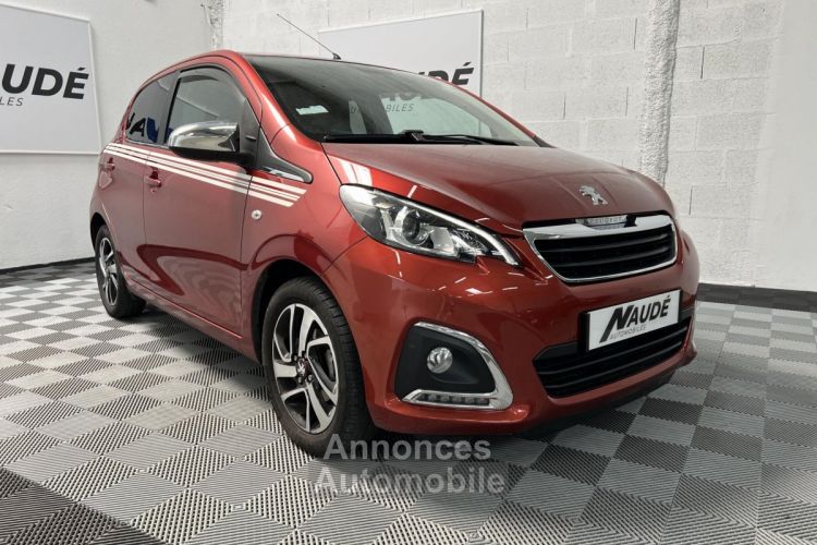 Peugeot 108 1.0 VTi 72 CH Collection - GARANTIE 6 MOIS - <small></small> 8.990 € <small>TTC</small> - #1