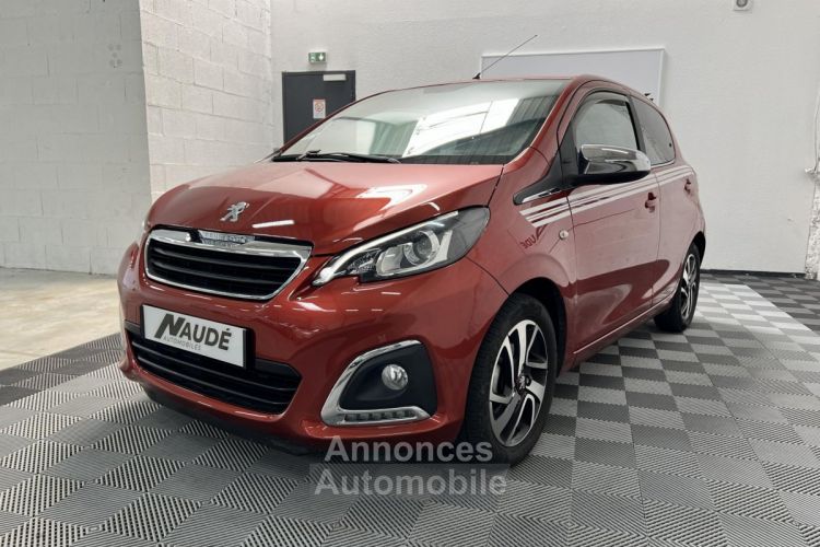 Peugeot 108 1.0 VTi 72 CH Collection - GARANTIE 6 MOIS - <small></small> 8.990 € <small>TTC</small> - #3