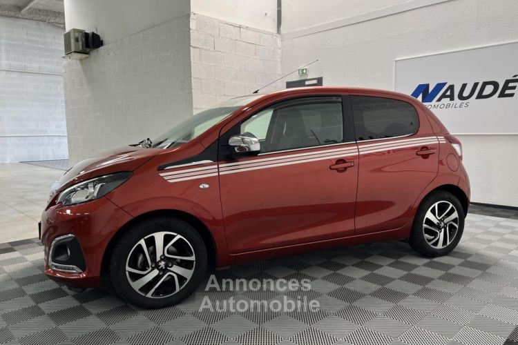 Peugeot 108 1.0 VTi 72 CH Collection - GARANTIE 6 MOIS - <small></small> 8.990 € <small>TTC</small> - #4