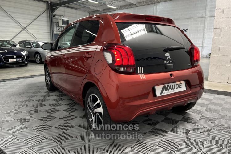 Peugeot 108 1.0 VTi 72 CH Collection - GARANTIE 6 MOIS - <small></small> 8.990 € <small>TTC</small> - #5