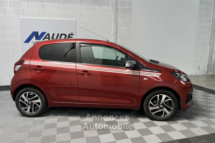 Peugeot 108 1.0 VTi 72 CH Collection - GARANTIE 6 MOIS - <small></small> 8.990 € <small>TTC</small> - #8