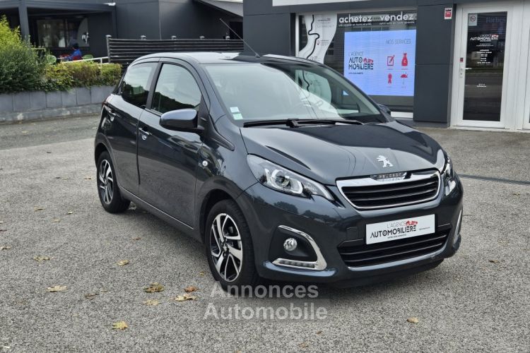 Peugeot 108 1.0 VTI 72 CV ALLURE 5 PORTES - Moteur Toyota - <small></small> 10.690 € <small>TTC</small> - #2