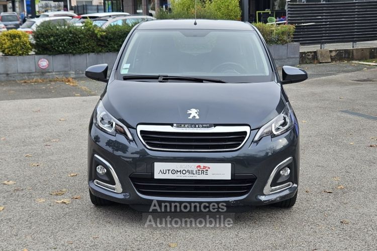 Peugeot 108 1.0 VTI 72 CV ALLURE 5 PORTES - Moteur Toyota - <small></small> 10.690 € <small>TTC</small> - #3