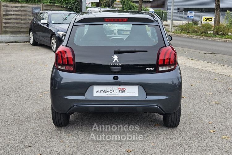 Peugeot 108 1.0 VTI 72 CV ALLURE 5 PORTES - Moteur Toyota - <small></small> 10.690 € <small>TTC</small> - #7